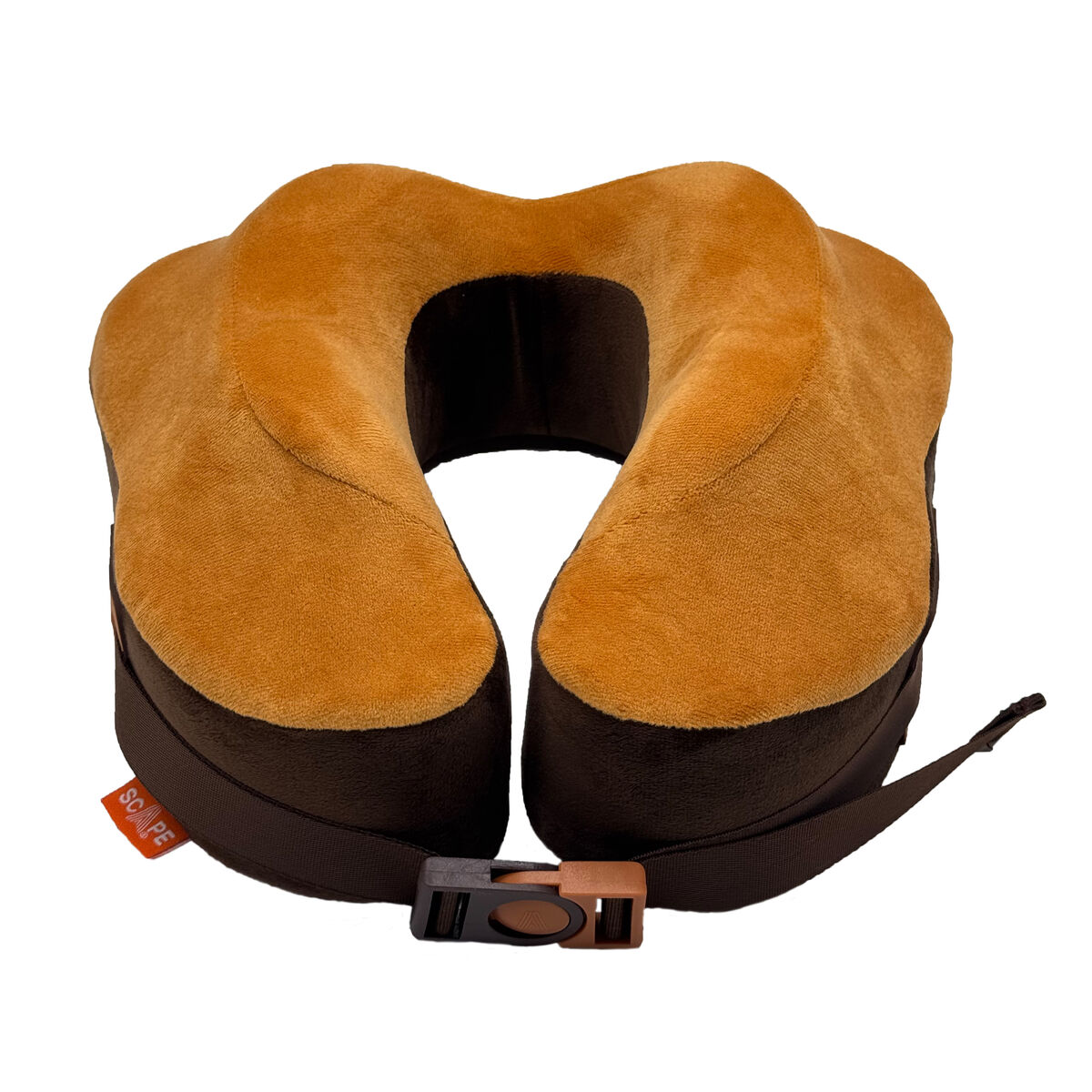 Neck Pillow Scape Travel Orange Neck Pillow Scape Travel Orange