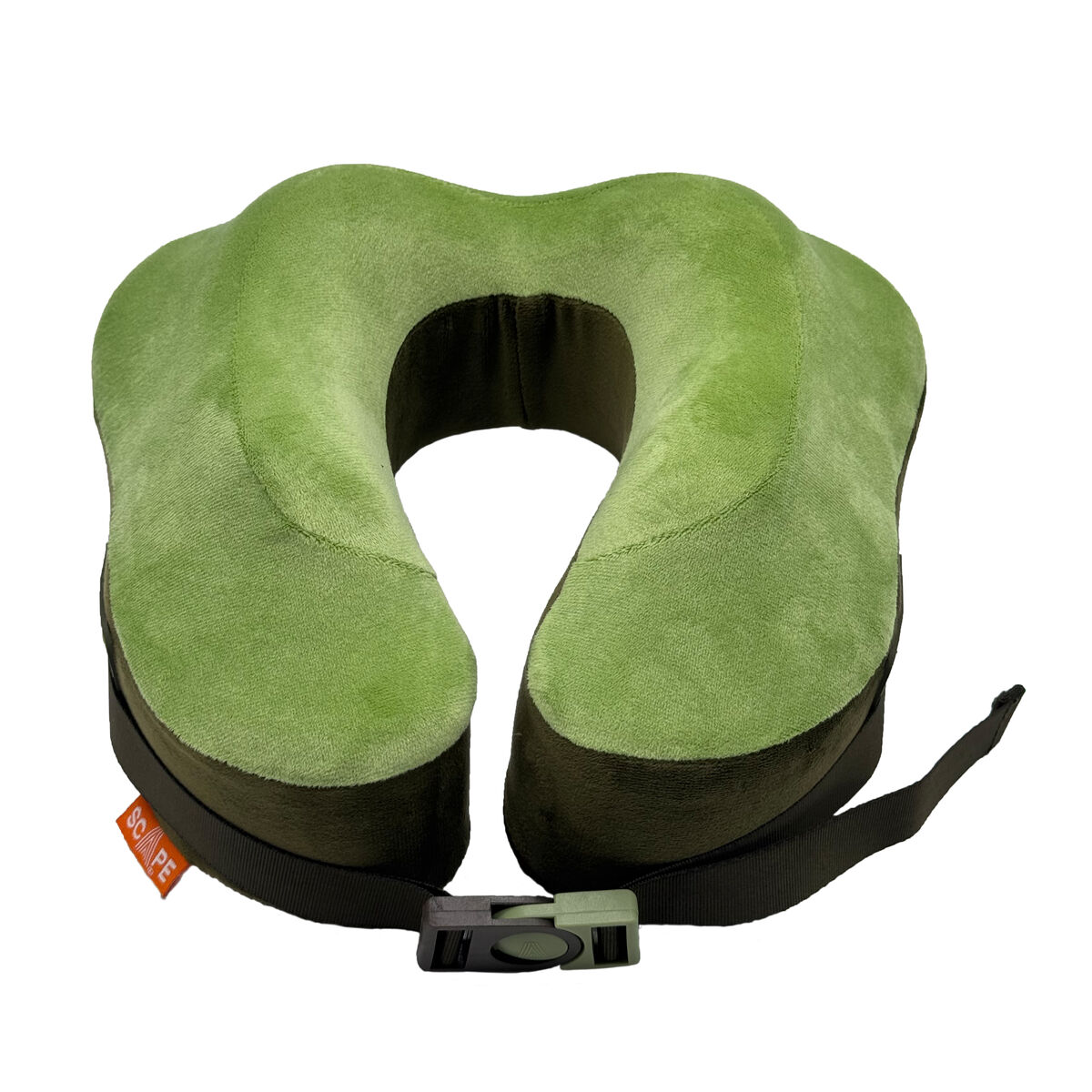 Neck Pillow Scape Travel Green Neck Pillow Scape Travel Green
