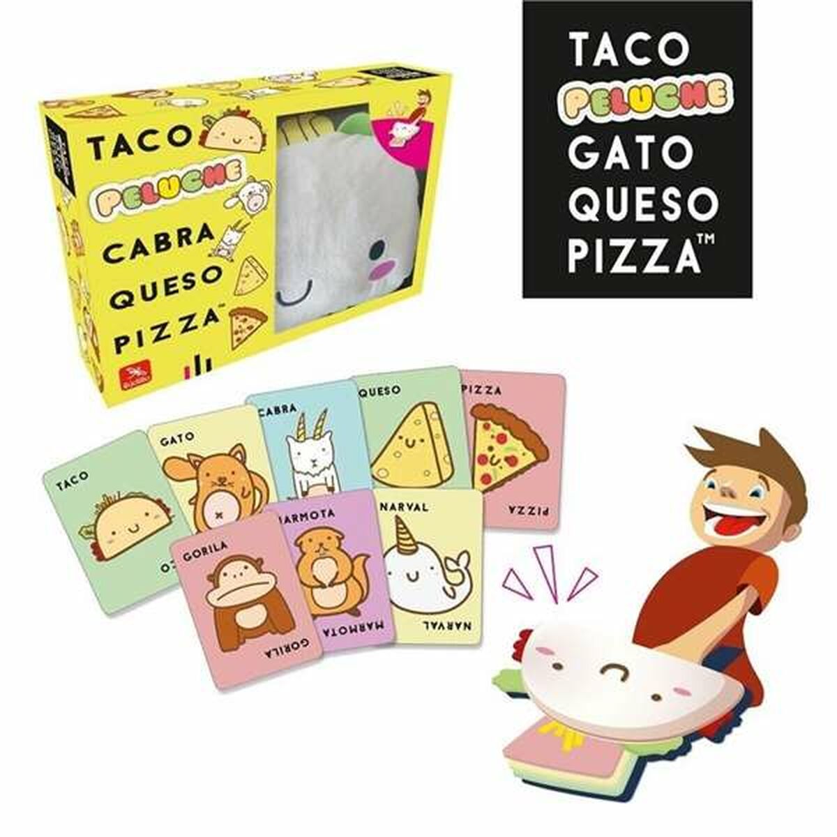 Board game Ldilo Taco