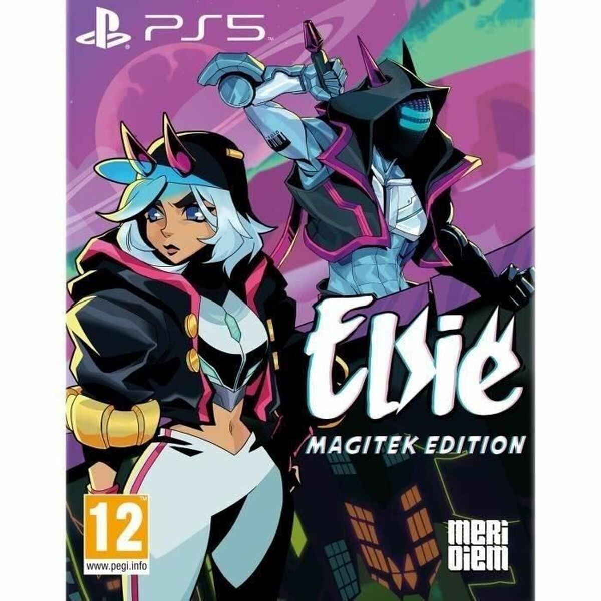 PlayStation 5 Video Game Microids Elsie – Edicin Magitek PlayStation 5 Video Game Microids Elsie – Edicin Magitek