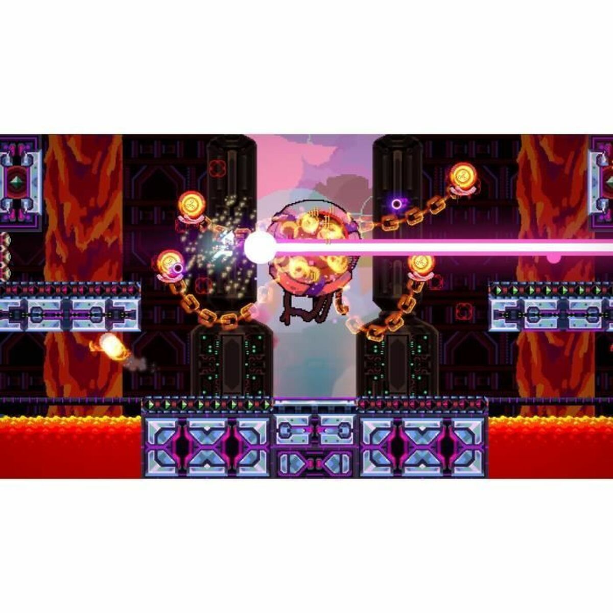 Video game for Switch Microids Elsie – Edicin Magitek