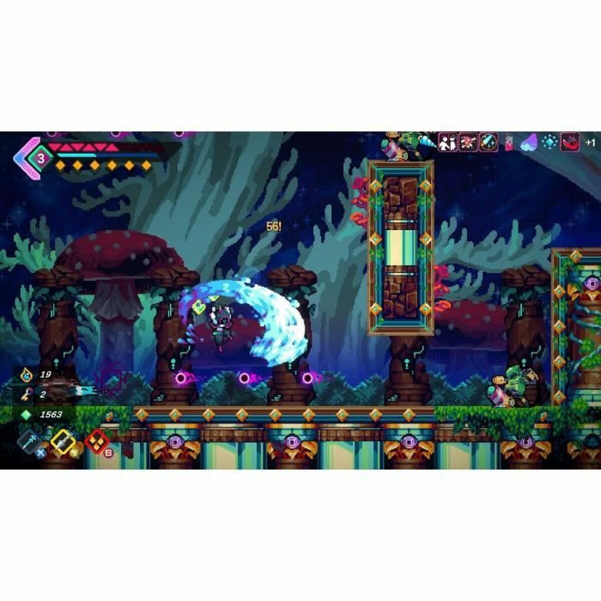 Video game for Switch Microids Elsie – Edicin Magitek