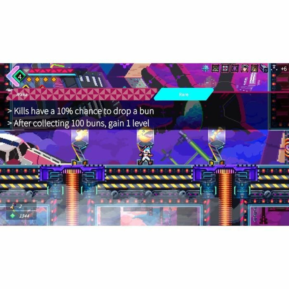 Video game for Switch Microids Elsie – Edicin Magitek