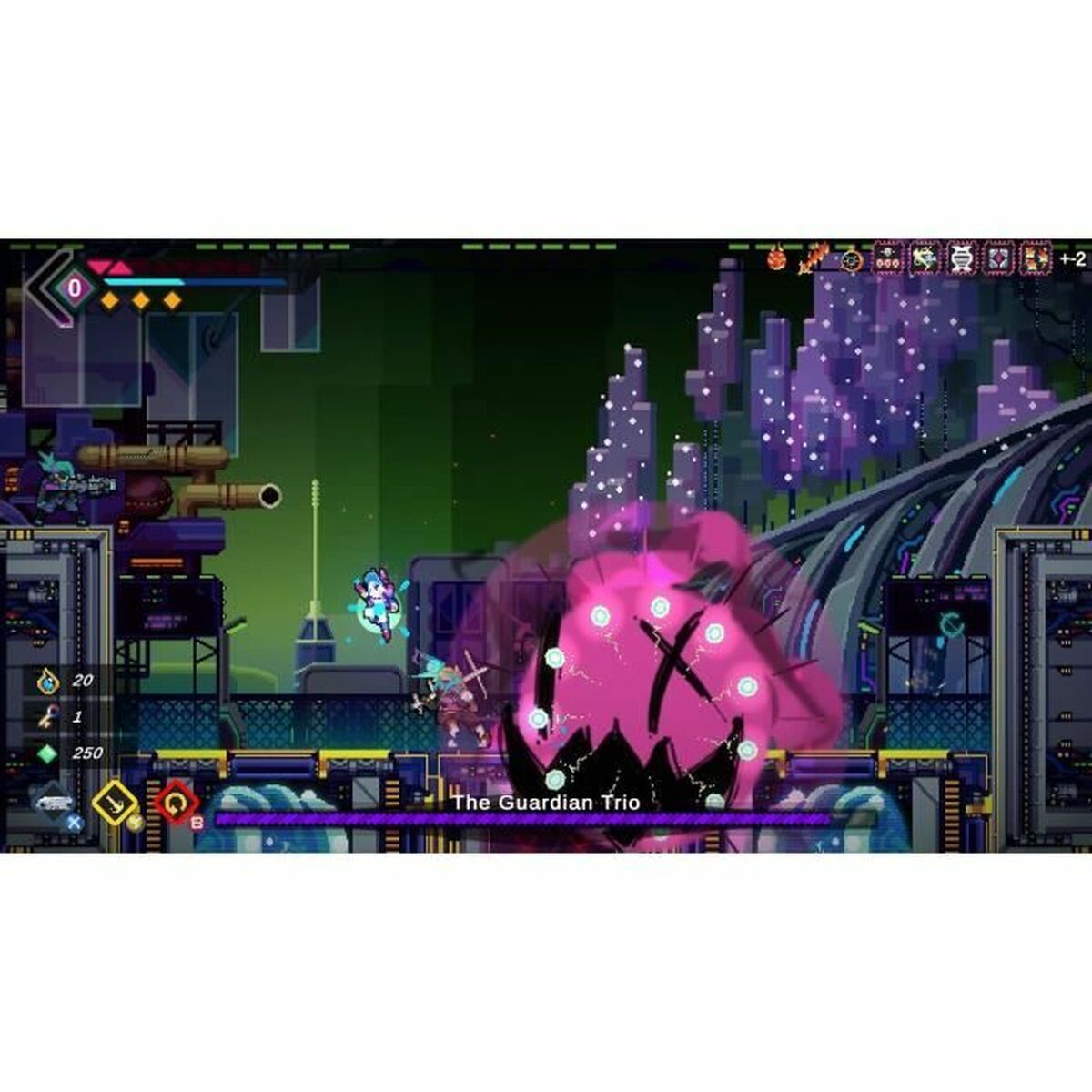 Video game for Switch Microids Elsie – Edicin Magitek