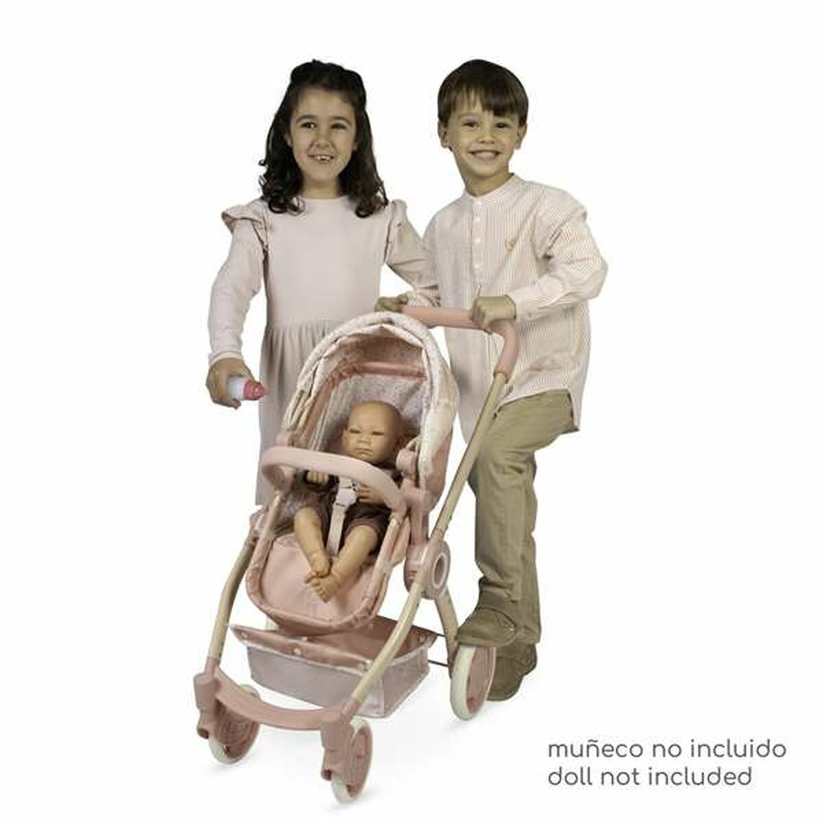 Baby doll Decuevas