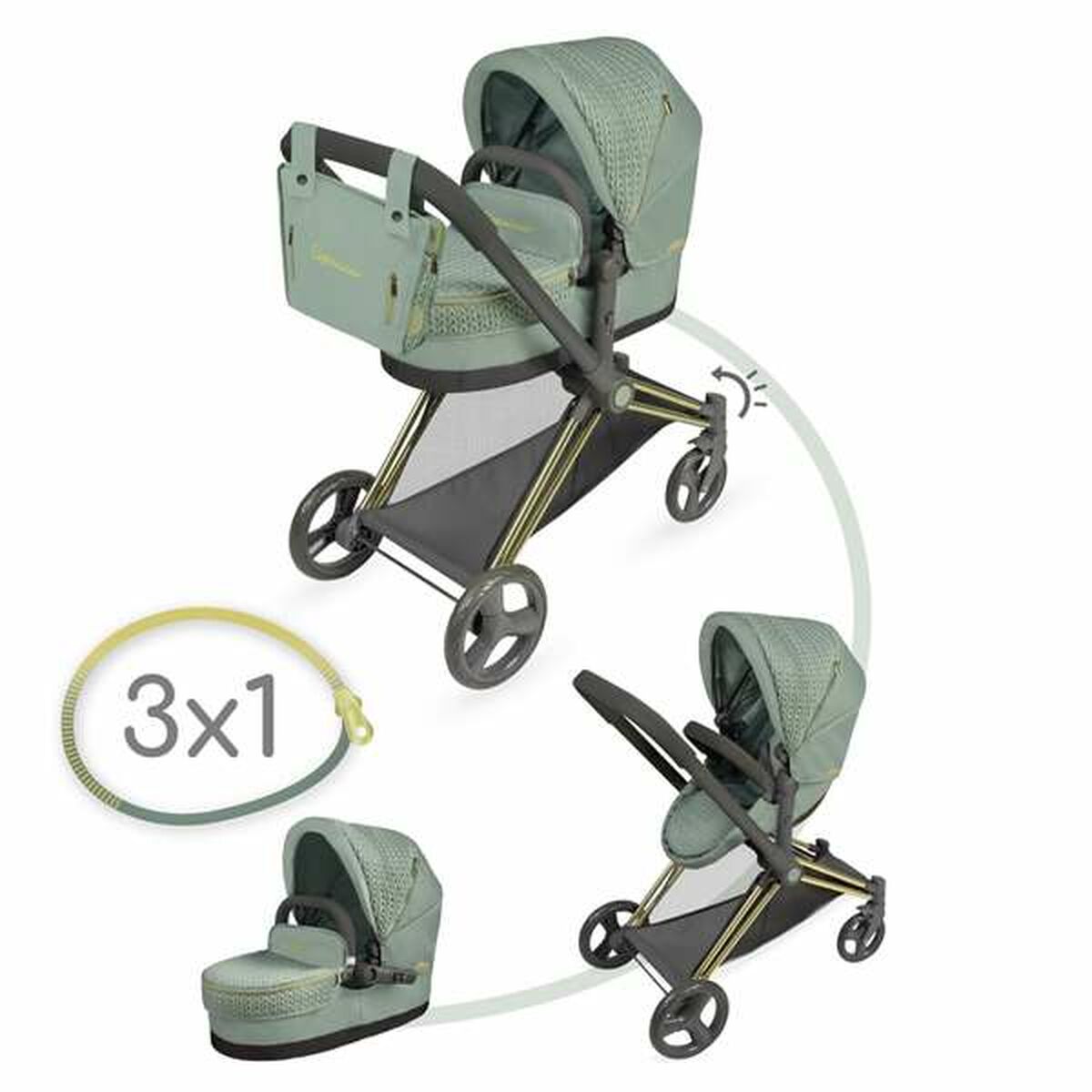 Baby doll Decuevas 50 cm