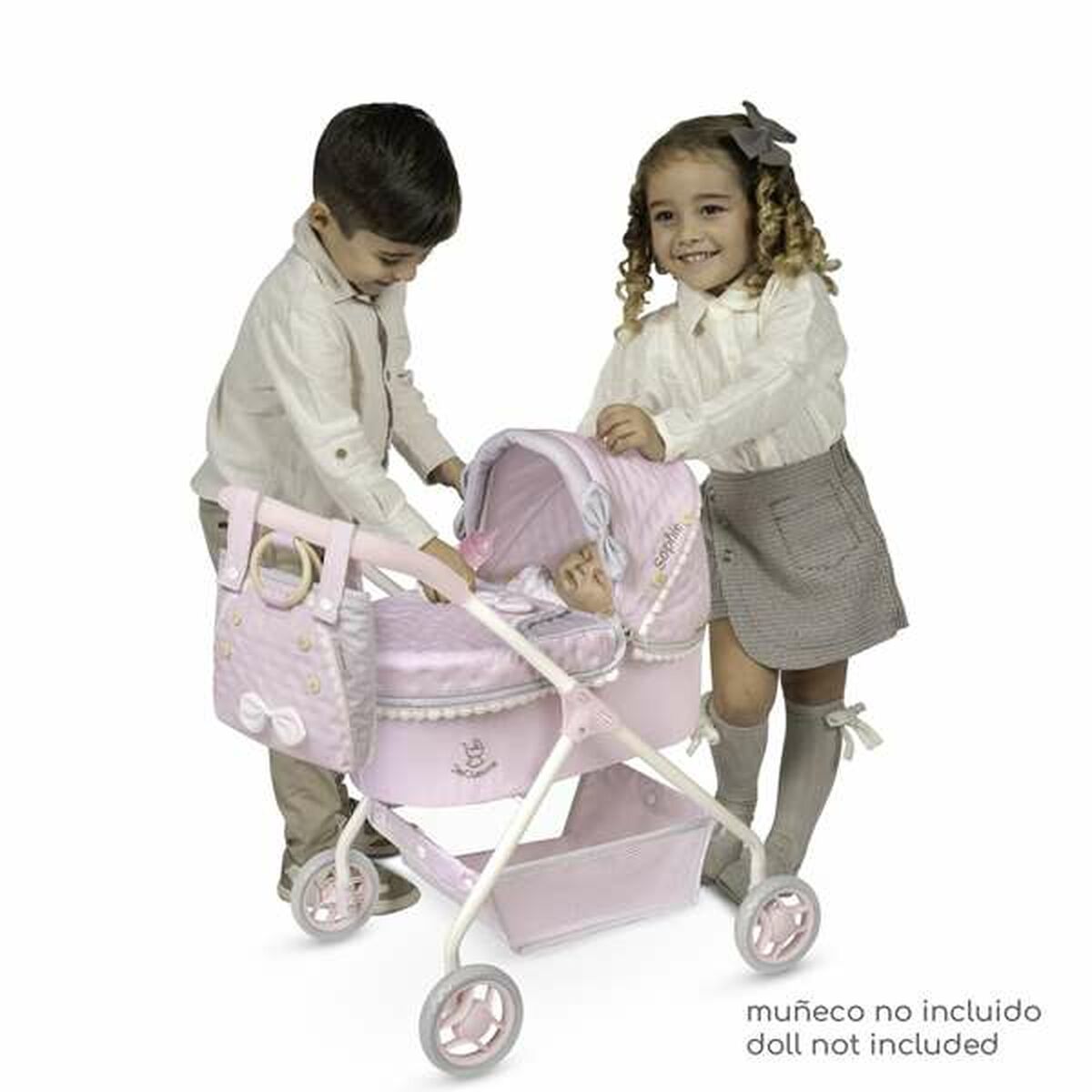 Baby doll Decuevas