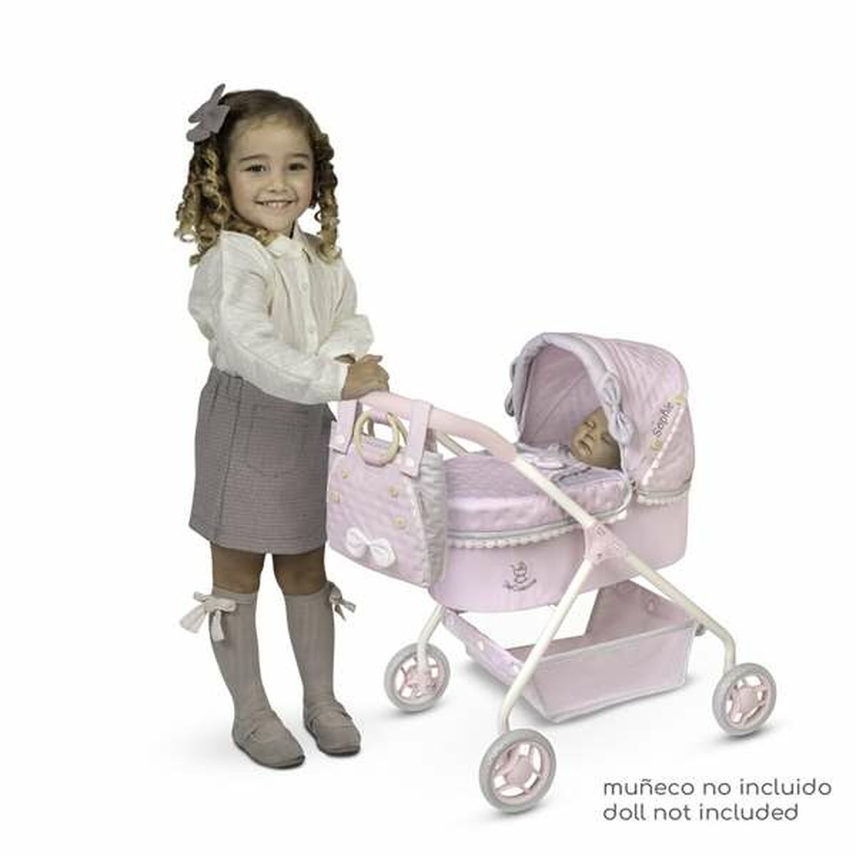 Baby doll Decuevas