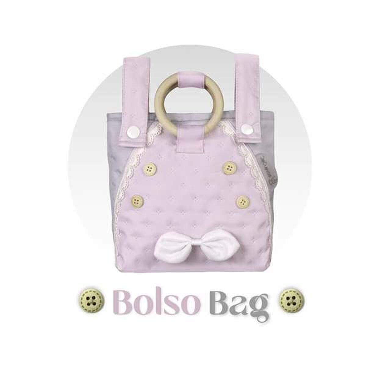 Baby doll Decuevas 55 cm
