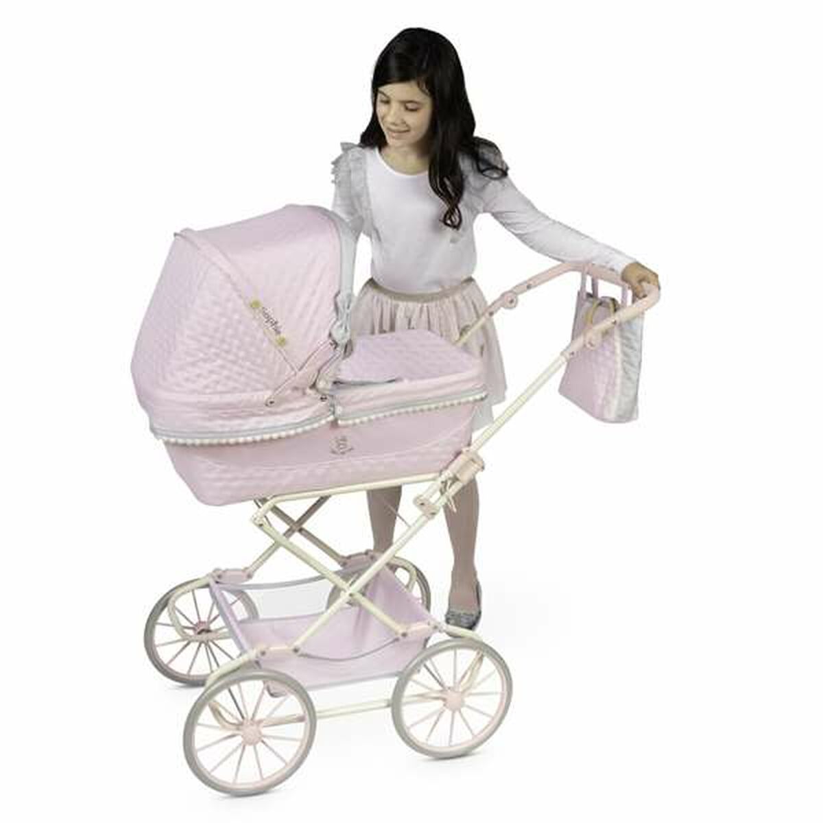 Baby doll Decuevas 55 cm