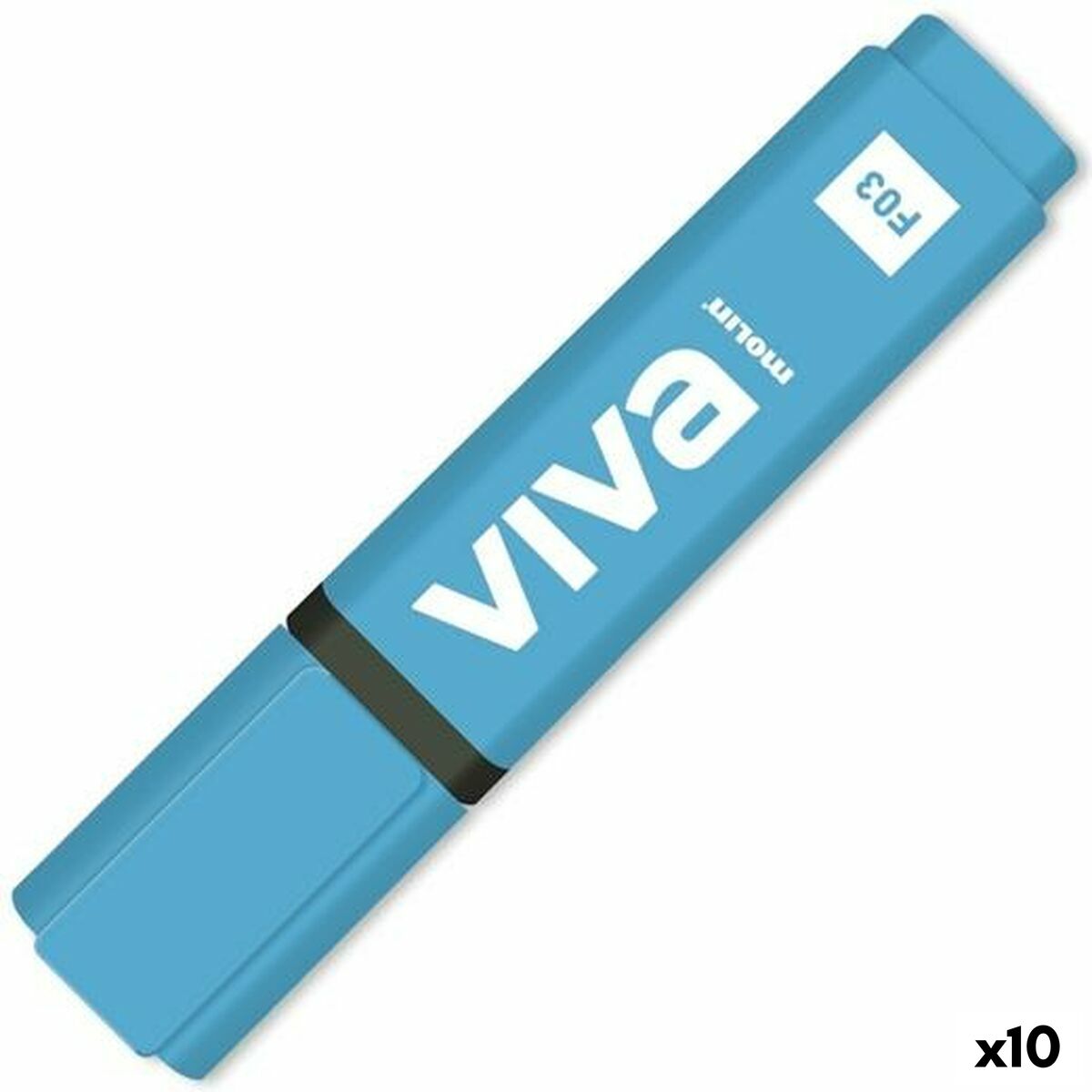 Fluorescent Marker Molin Viva Blue (10 Units) Fluorescent Marker Molin Viva Blue (10 Units)
