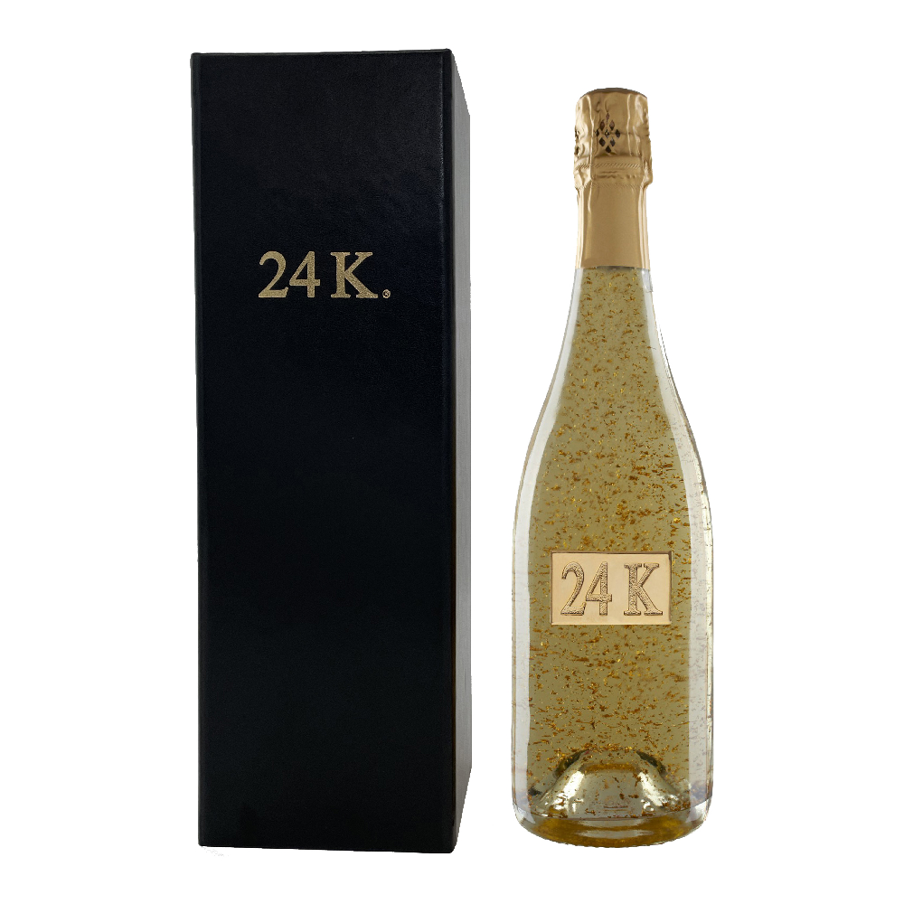 Sparkling Wine 24K Gold White 75 cl Sparkling Wine 24K Gold White 75 cl