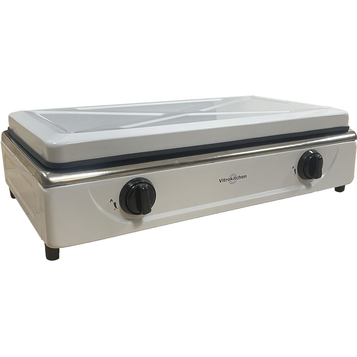 gas stove Vitrokitchen 252BB (Refurbished B)