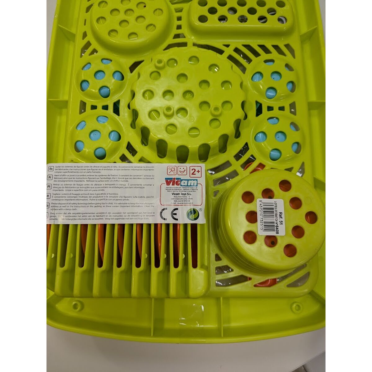 Children’s Dinner Set Toy 35 Pieces