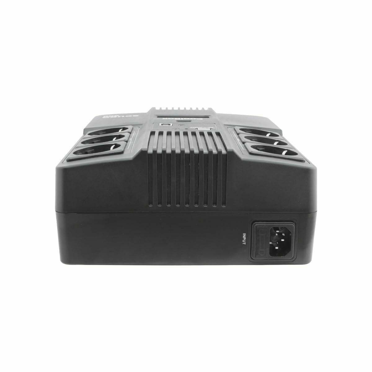 Uninterruptible Power Supply System Interactive UPS CoolBox COO-SAISCU3-800 800 W 480 W