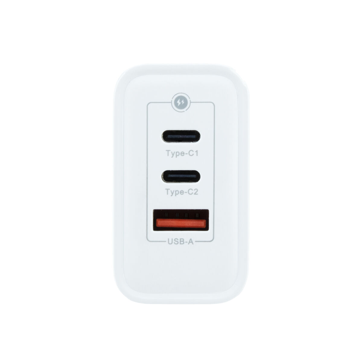 Wall Charger CoolBox LBP246DW 65 W White