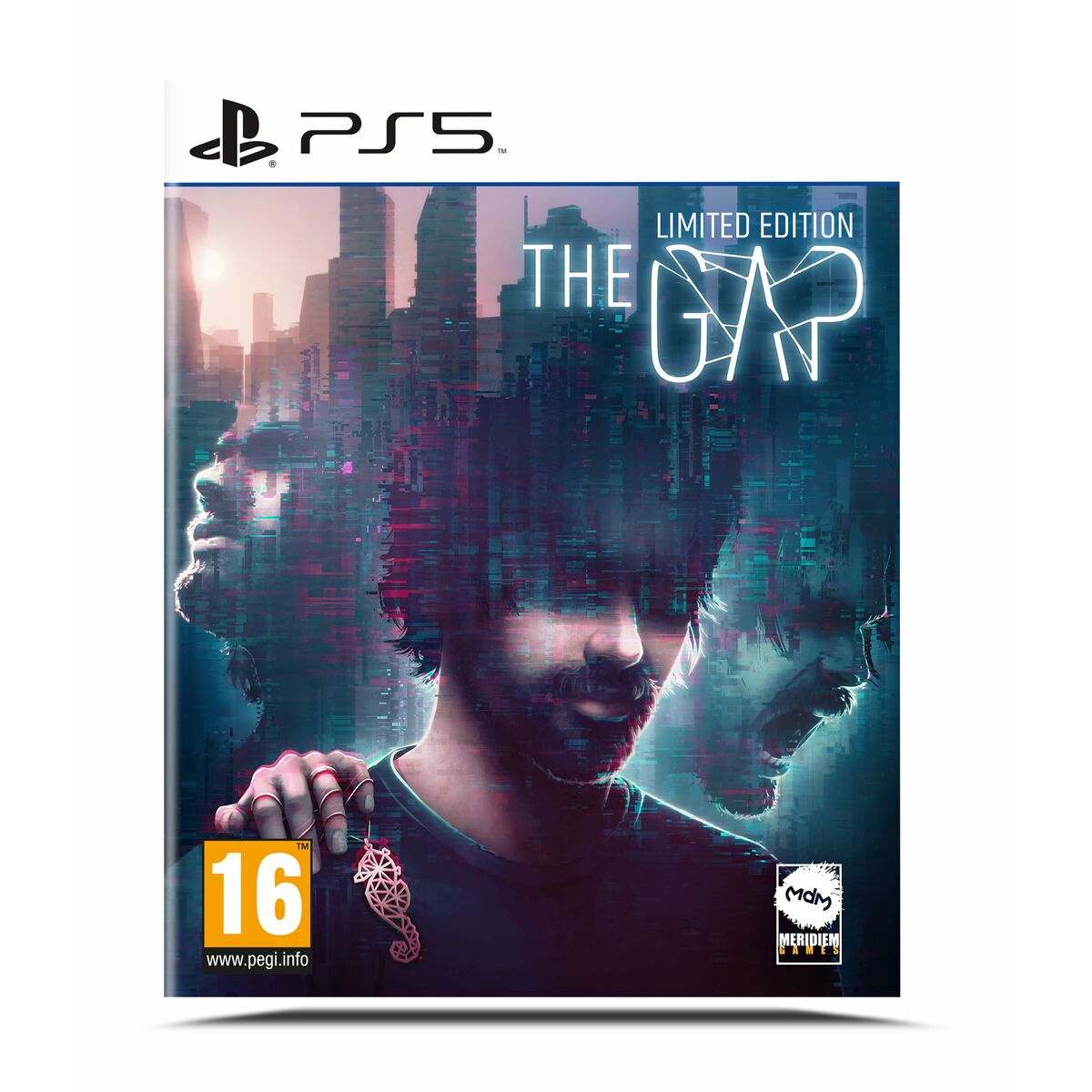 PlayStation 5 Video Game Microids The Gap Limited Edition PlayStation 5 Video Game Microids The Gap Limited Edition