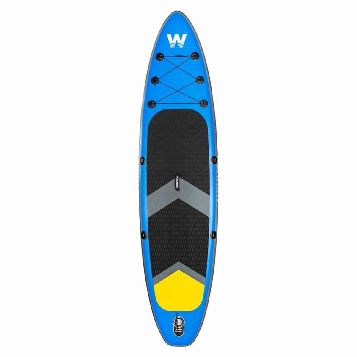 Inflatable Paddle Surf Board with Accessories Winvey SUP-B Blue