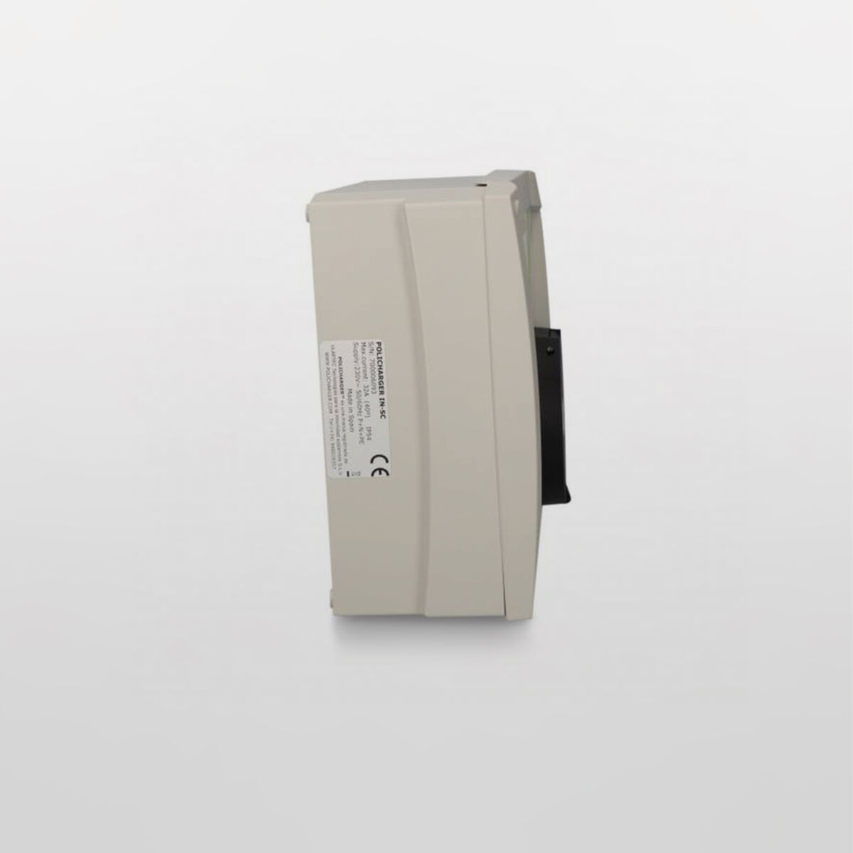 Electric car charger ULARTEC Policharger IN-SC3F