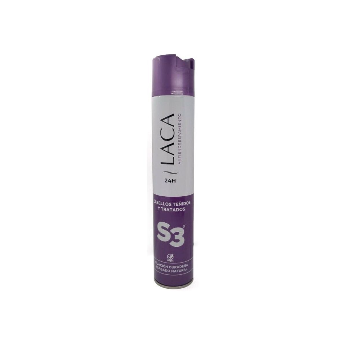 Hair Spray S3 400 ml Coloured Hair Hair Spray S3 400 ml Coloured Hair