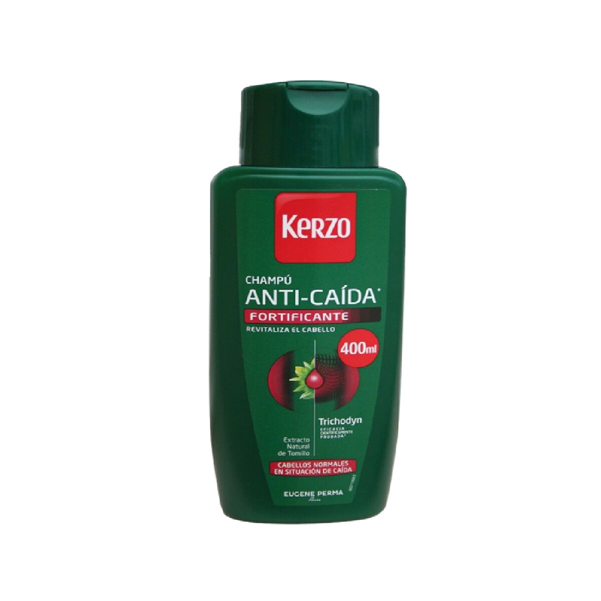 Anti-Hair Loss Shampoo Kerzo 400 ml Anti-Hair Loss Shampoo Kerzo 400 ml
