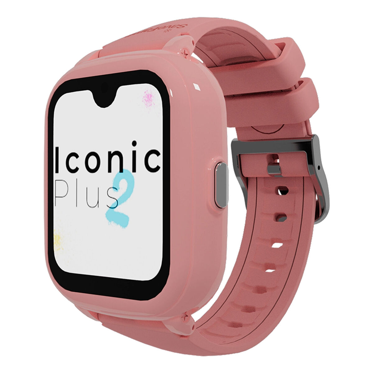 Smartwatch Save Family ICONIC2 CANDY 40 mm 1,3” Pink