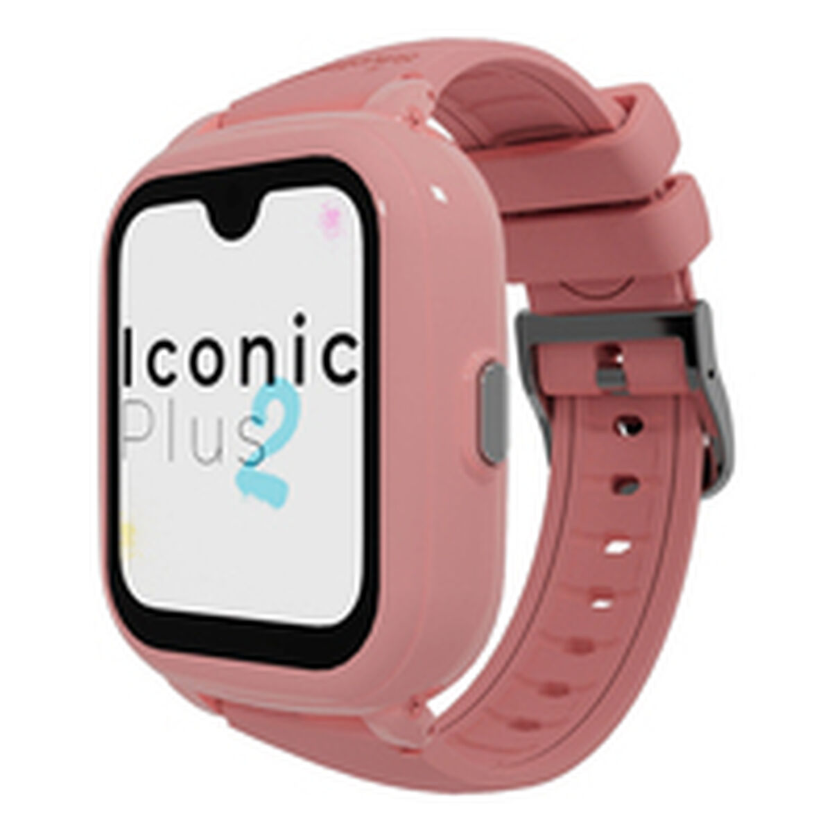 Smartwatch Save Family ICONIC2 CANDY 40 mm 1,3” Pink