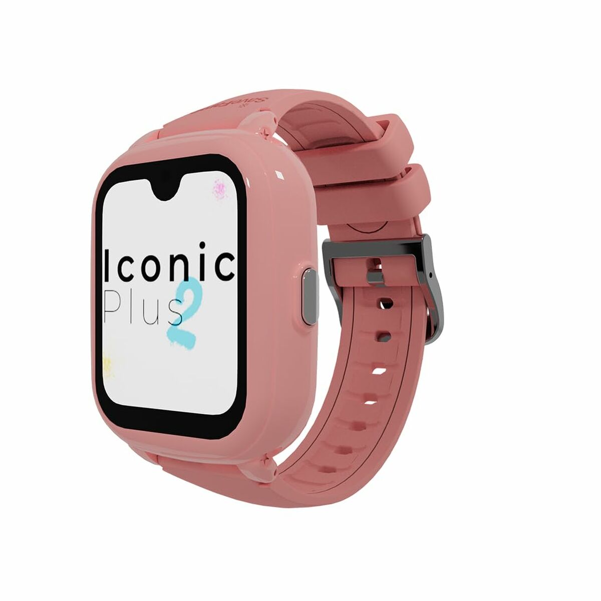 Smartwatch Save Family ICONIC2 CANDY 40 mm 1,3” Pink