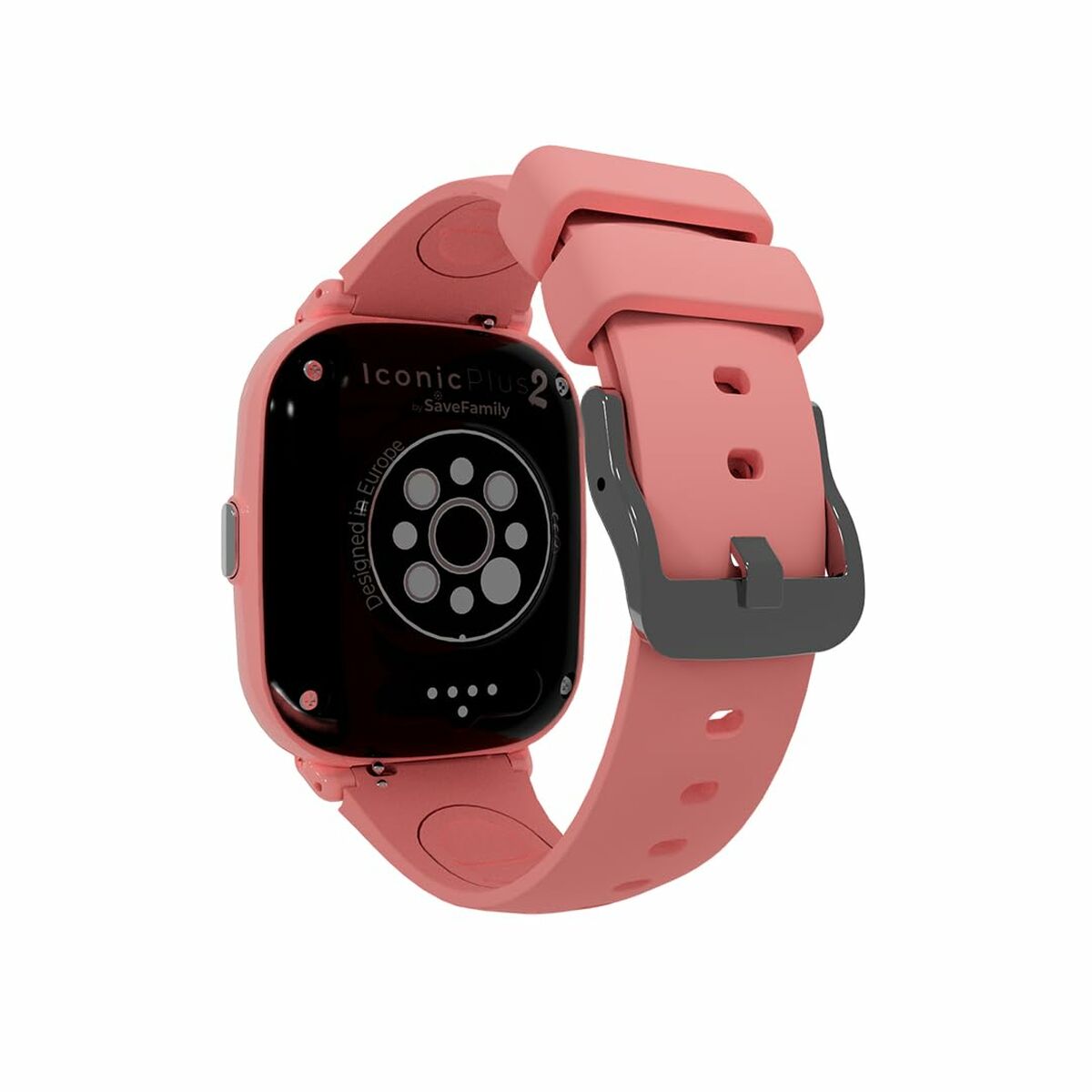 Smartwatch Save Family ICONIC2 CANDY 40 mm 1,3” Pink