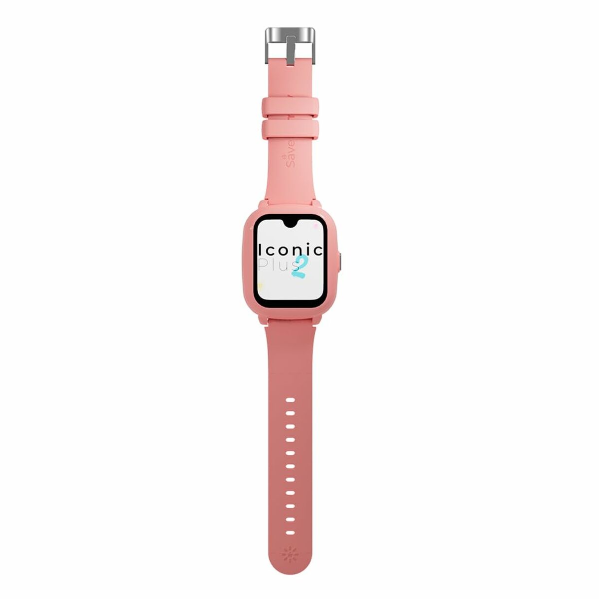 Smartwatch Save Family ICONIC2 CANDY 40 mm 1,3” Pink