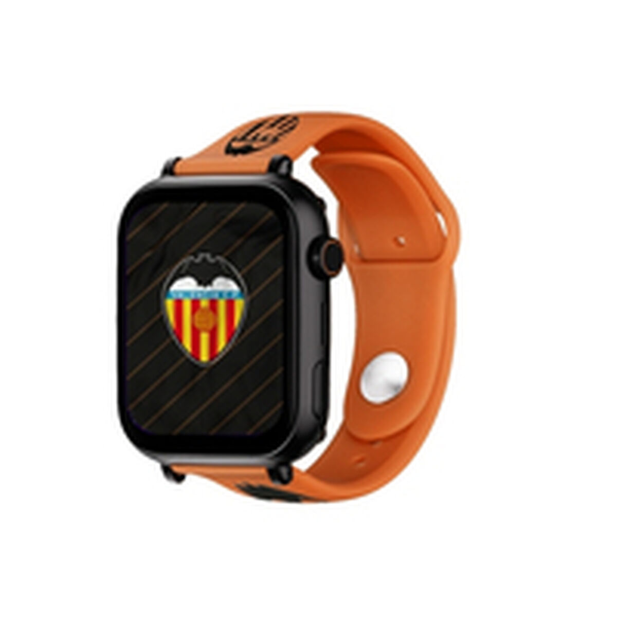 Smartwatch Save Family SWPVCF-SILNARAN Black Orange 1,3”