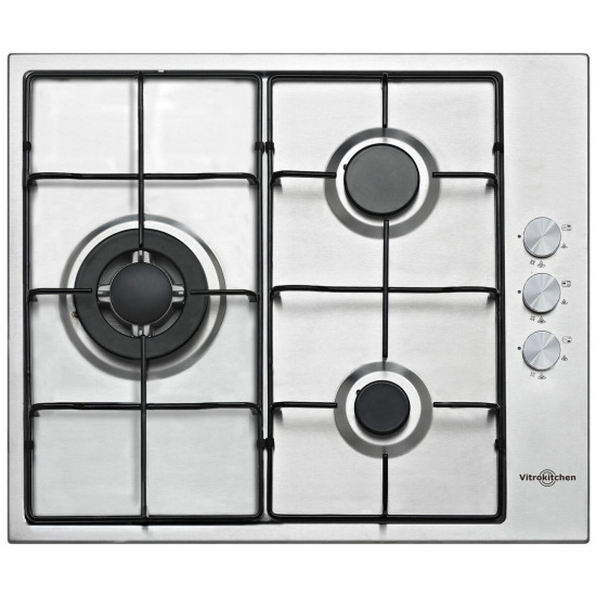 Induction Hot Plate Vitrokitchen EN630LIN Induction Hot Plate Vitrokitchen EN630LIN