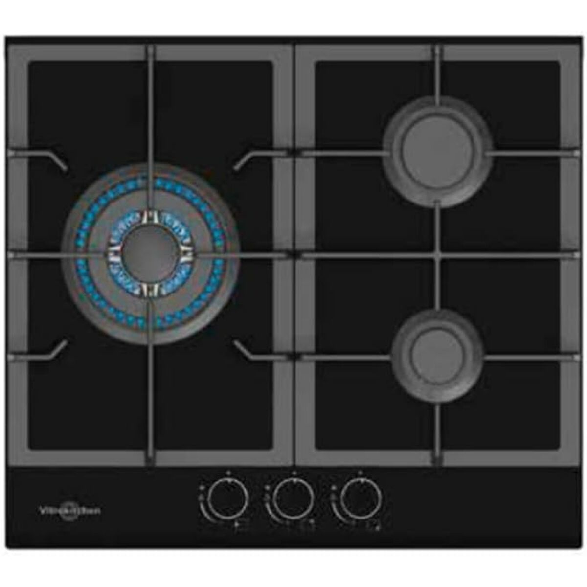Induction Hot Plate Vitrokitchen CG630NN Induction Hot Plate Vitrokitchen CG630NN