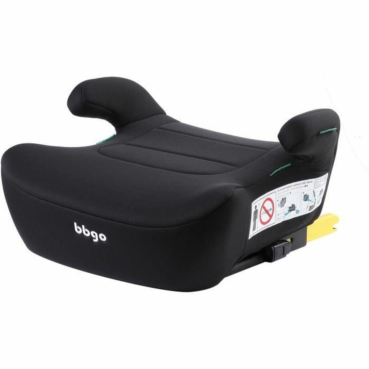 Car Chair BBGO Black III (22 – 36 kg) Children’s ECE R129