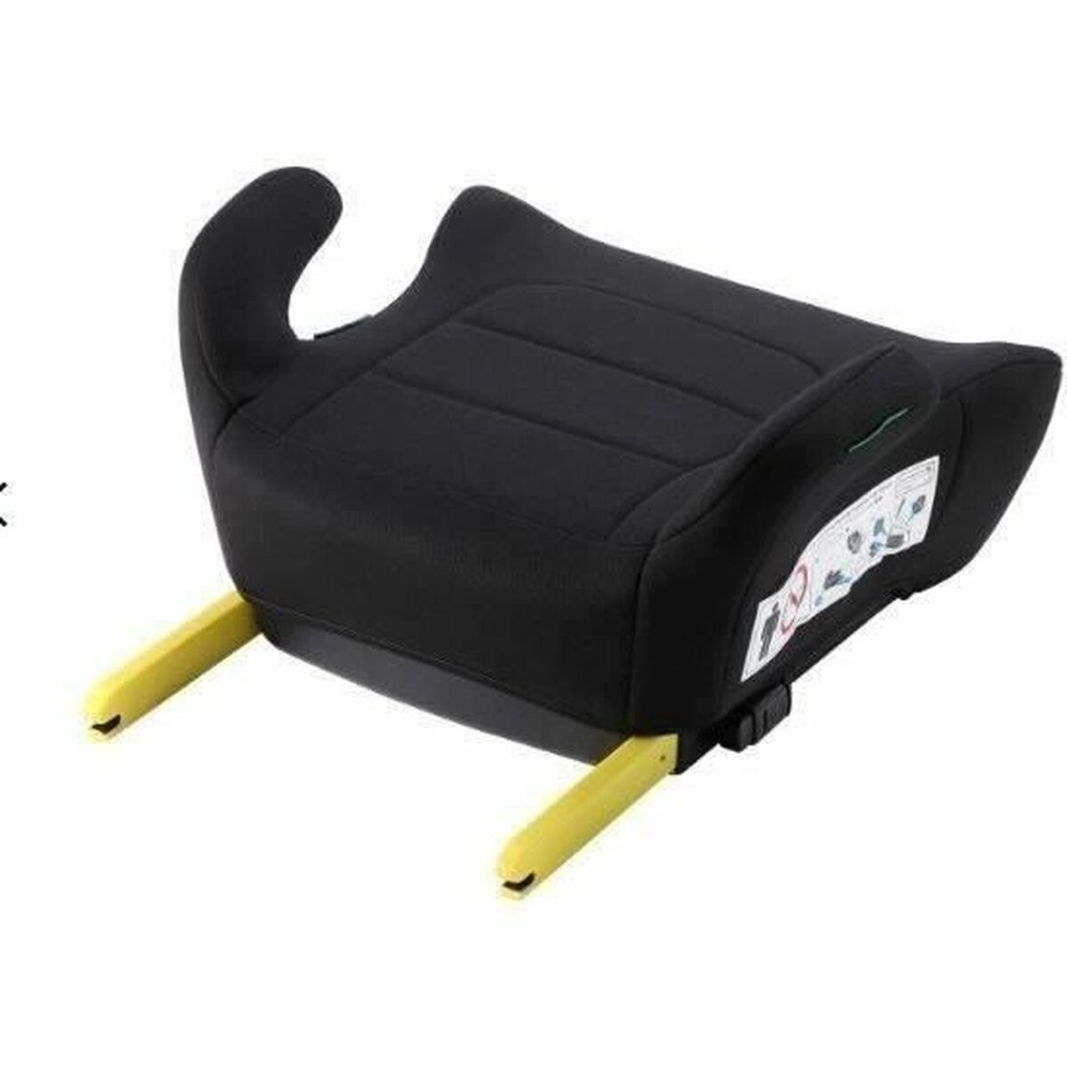 Car Chair BBGO Black III (22 – 36 kg) Children’s ECE R129
