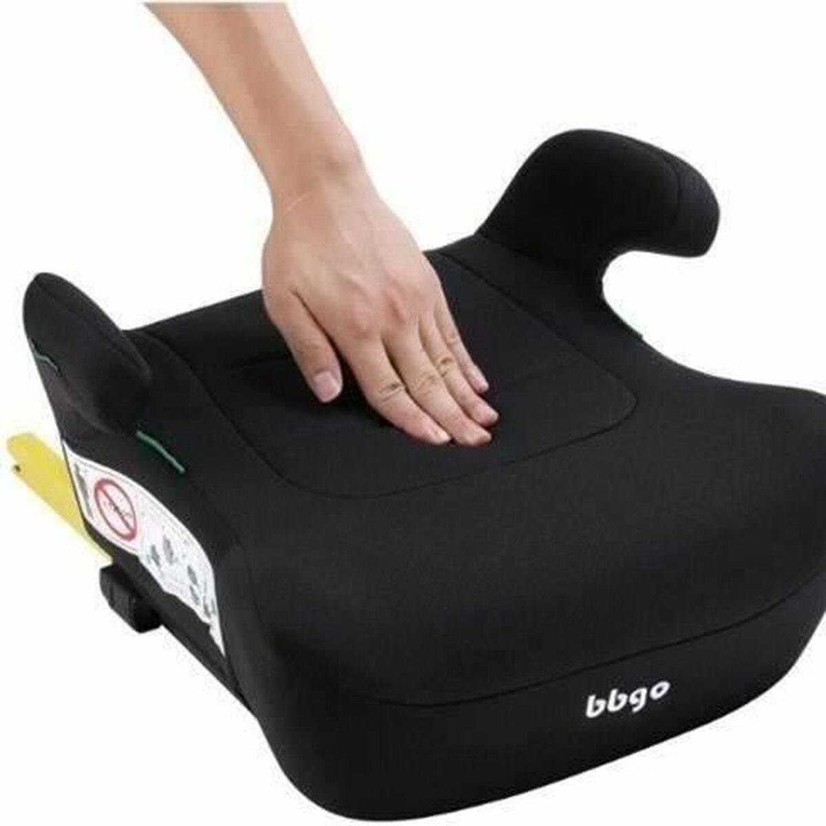 Car Chair BBGO Black III (22 – 36 kg) Children’s ECE R129