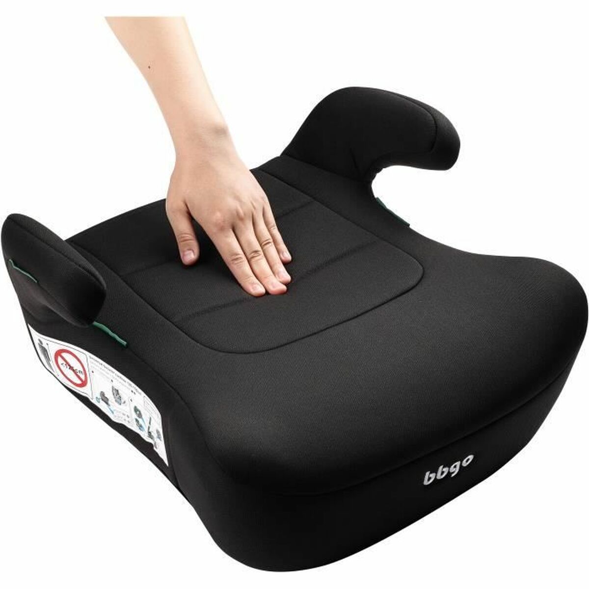 Car Chair BBGO Black III (22 – 36 kg) Children’s ECE R129