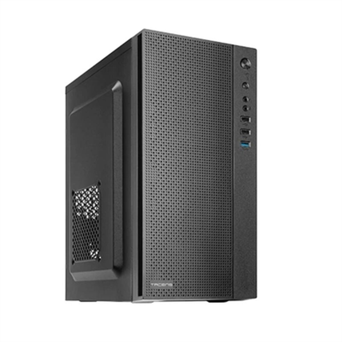 ATX Semi-tower Box Tacens AC5 Black ATX Semi-tower Box Tacens AC5 Black