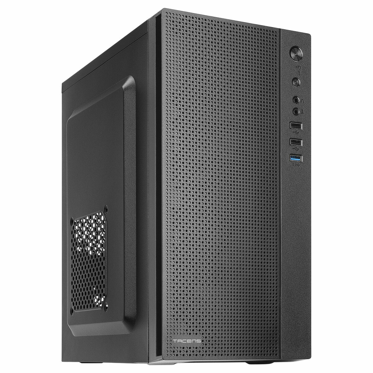ATX Box Tacens AC5500 Black ATX Box Tacens AC5500 Black