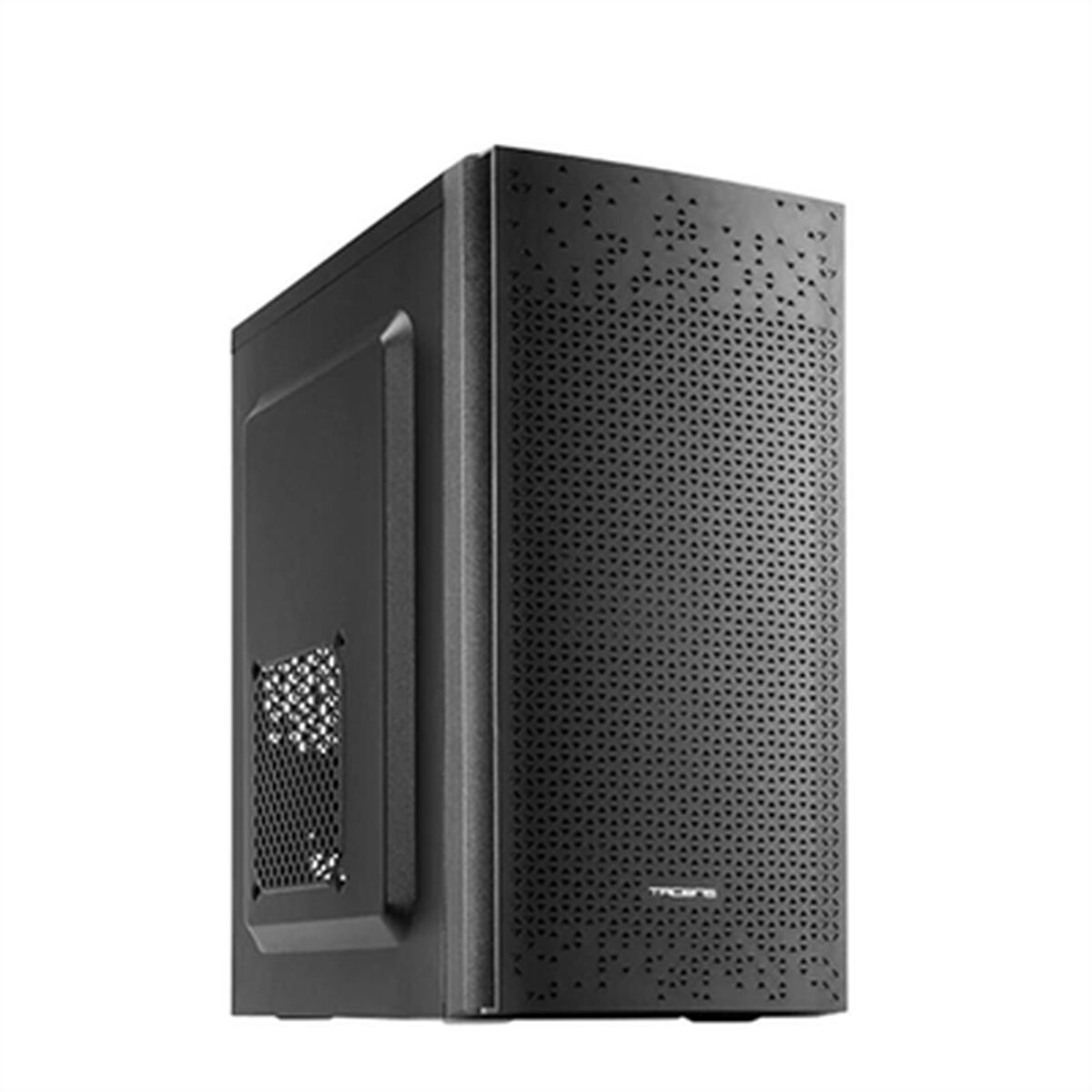 ATX Semi-tower Box Tacens AC6 ANIMA Black ATX Semi-tower Box Tacens AC6 ANIMA Black