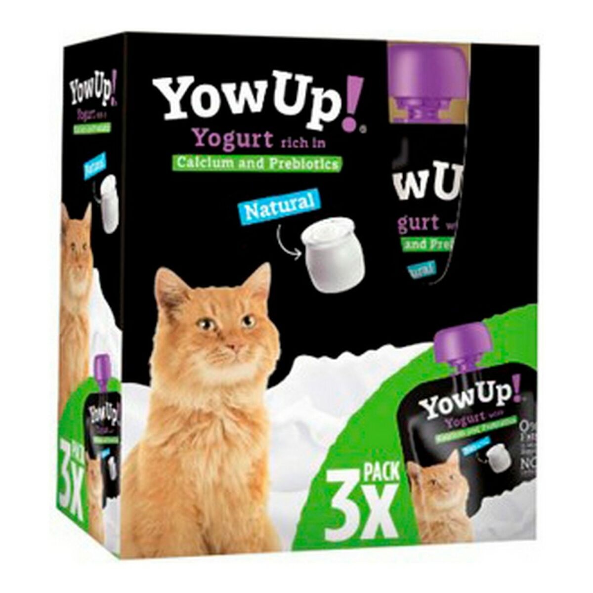 Wet food YowUp Yoghurt Cat (85 g) Wet food YowUp Yoghurt Cat (85 g)