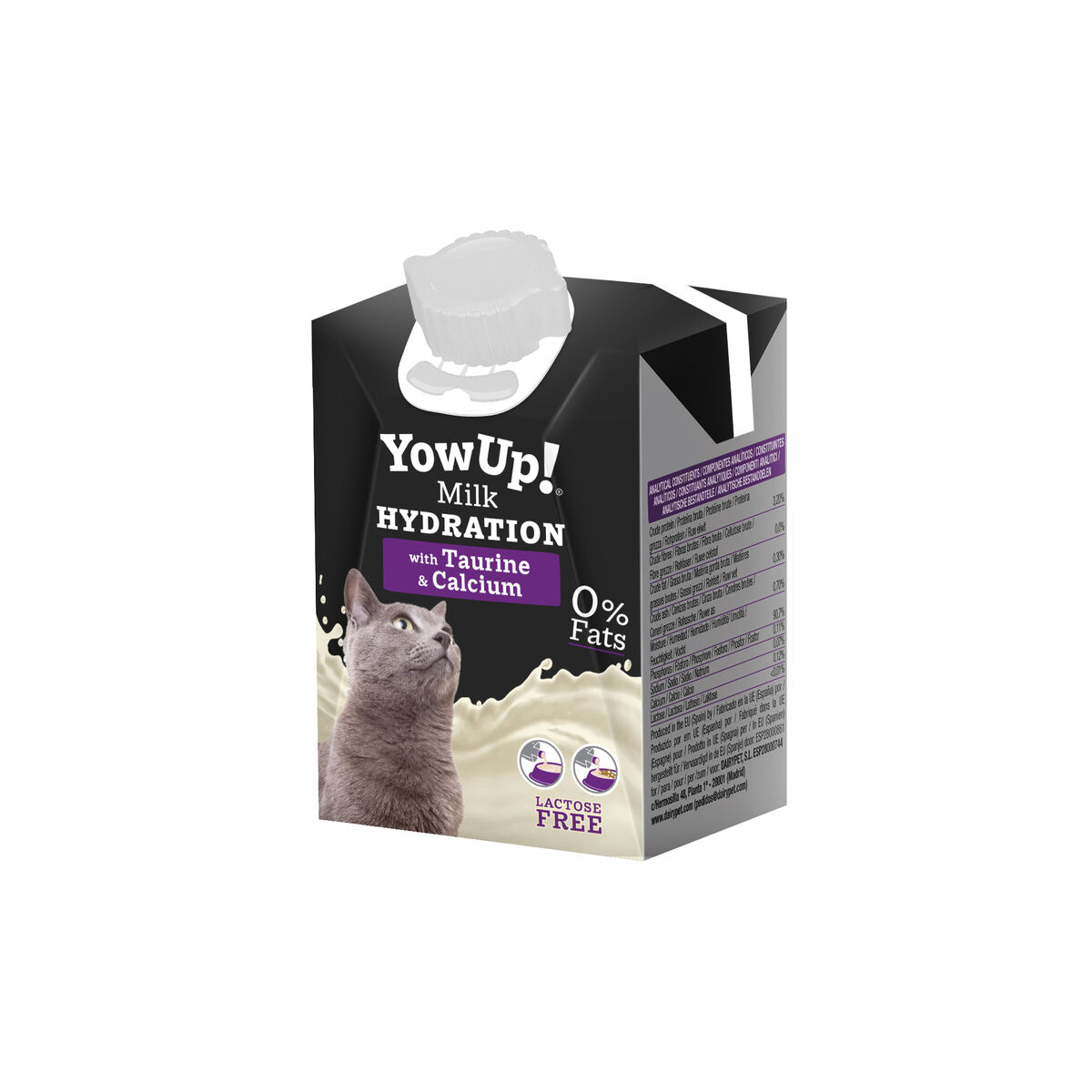 Cat food YowUp Hydration 12 Units Cat food YowUp Hydration 12 Units