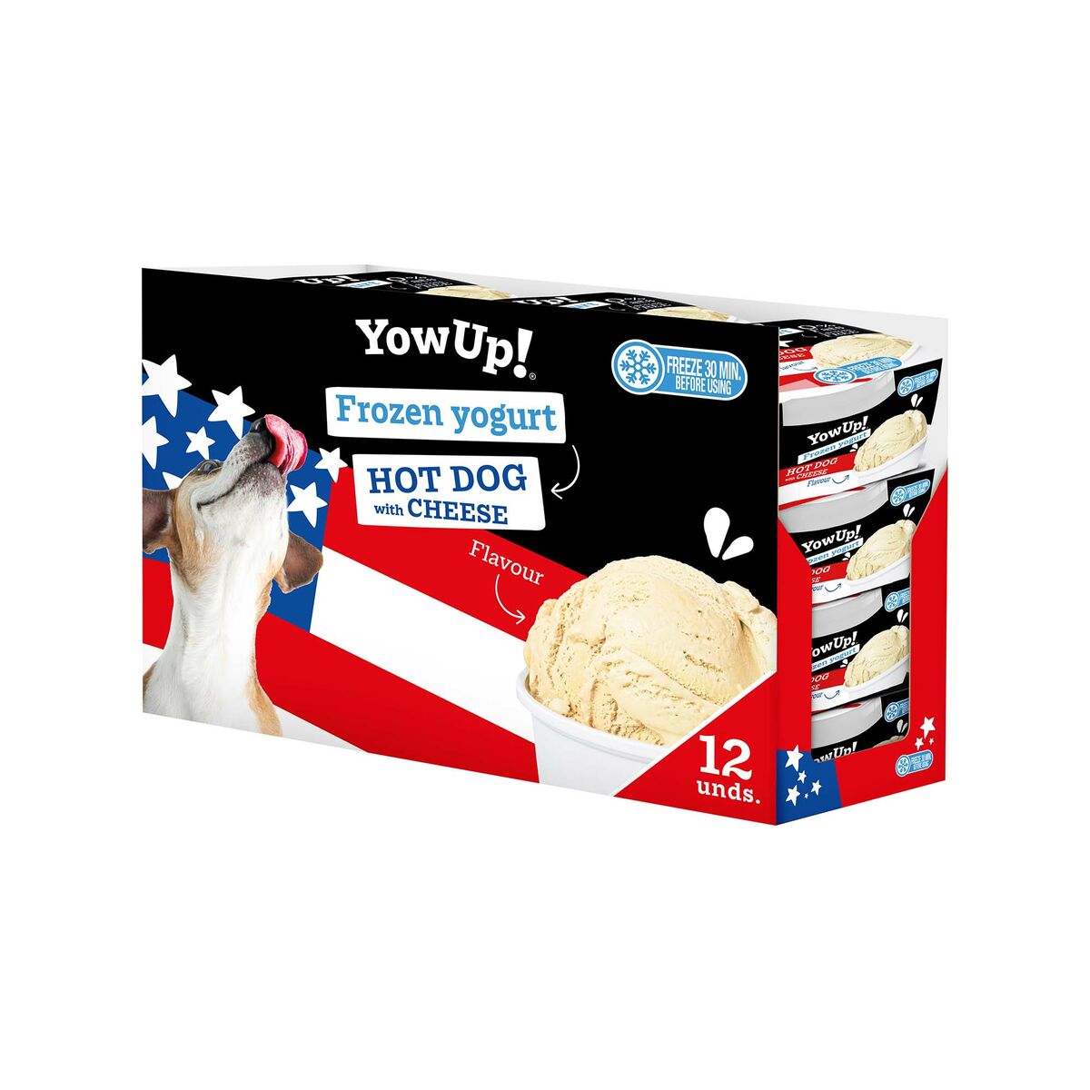 Wet food YowUp 12 Units