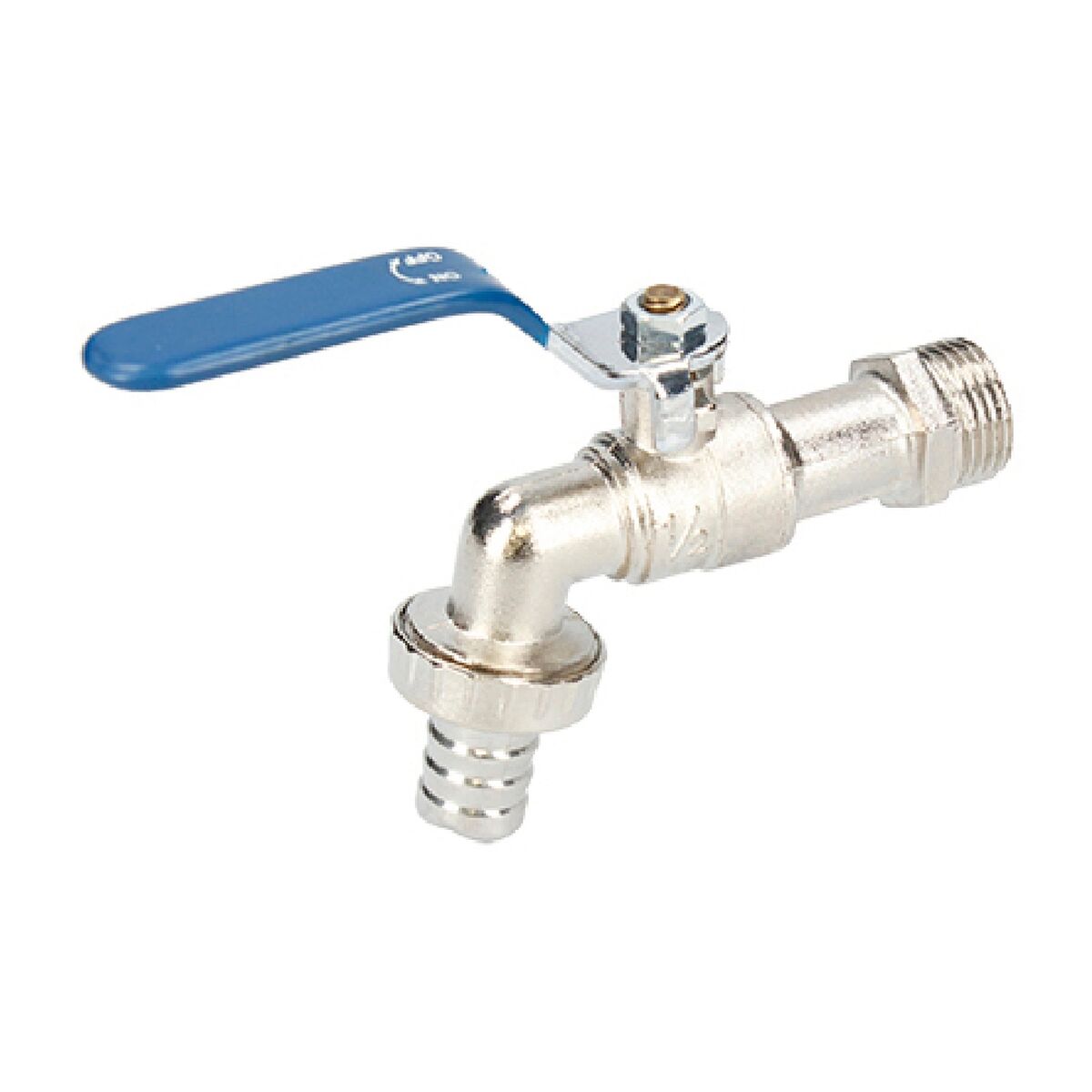 Tap Fontastock Garden Chromed 1/2″ x 3/4″