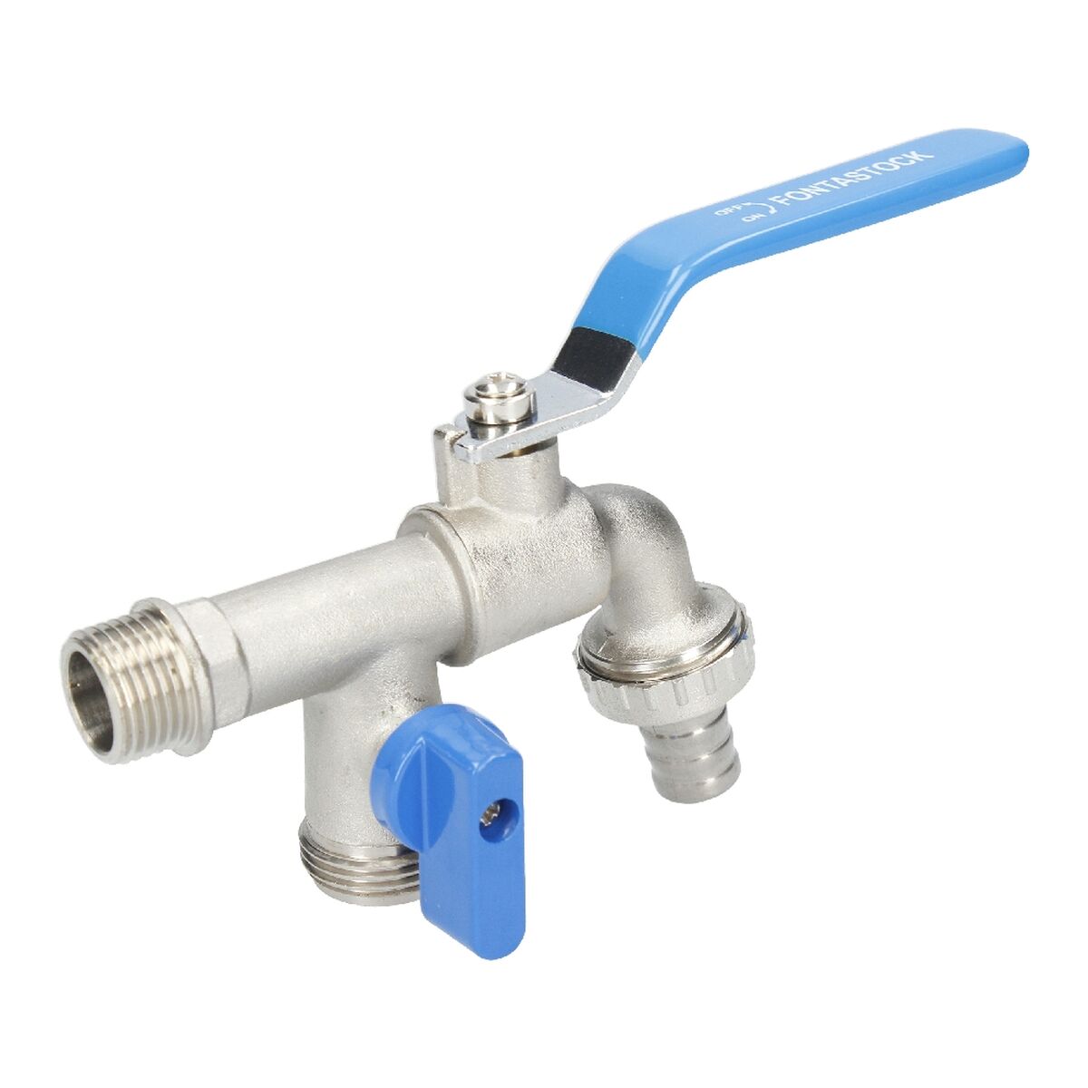 Tap Fontastock 1/2 x 3/4 x 3/4″
