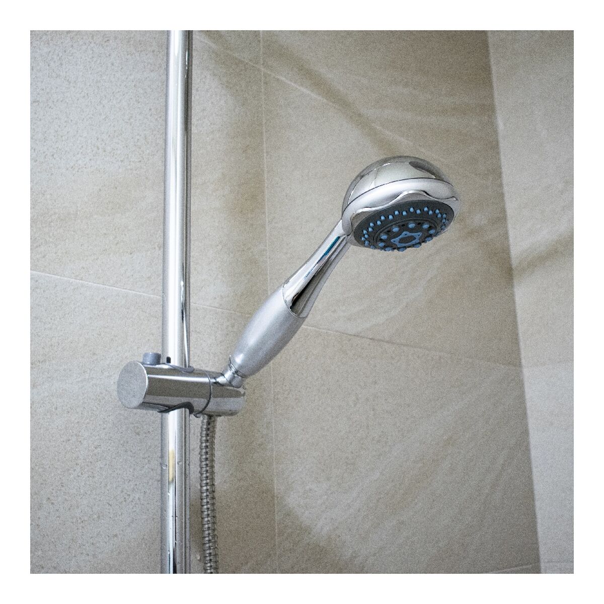 Shower Rose Fontastock HERVÁS H 1/2″ Chromed