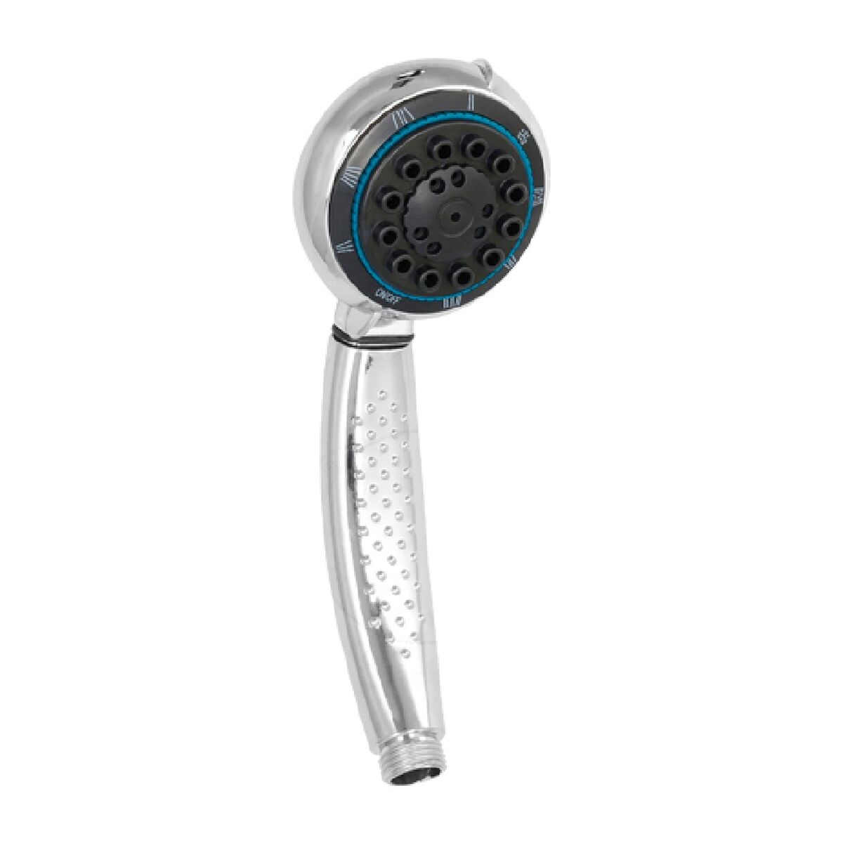Shower Rose Fontastock ÉZARO H 1/2″ Chromed