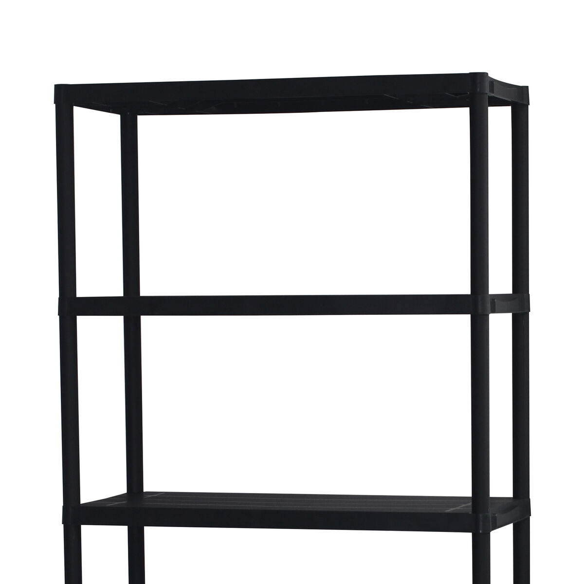 Shelves Ferrestock 25 kg 125 Kg 61 x 31 x 171 cm Plastic 5 Shelves