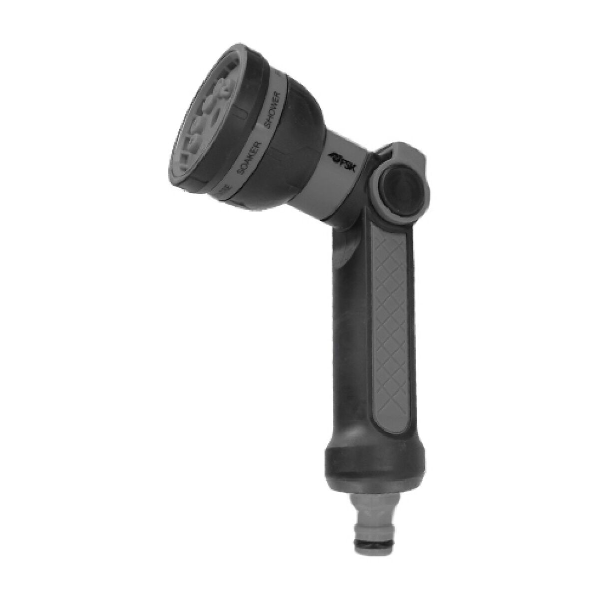 Spray Watering Gun Ferrestock Grey Spray Watering Gun Ferrestock Grey