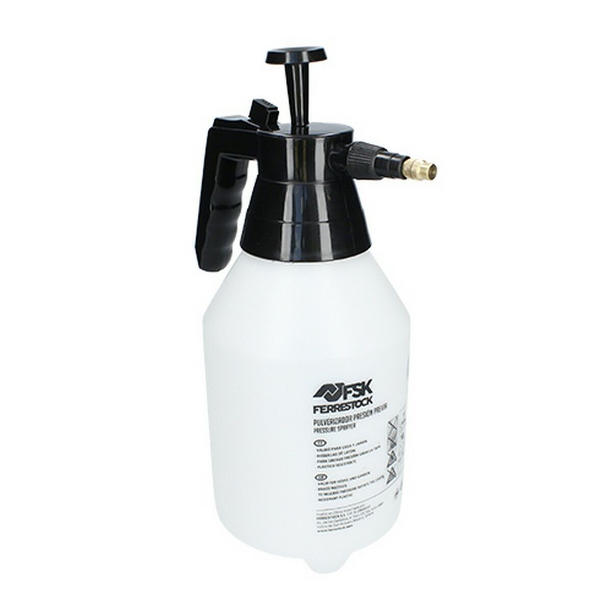 Garden Pressure Sprayer Ferrestock (1,5 L) Garden Pressure Sprayer Ferrestock (1,5 L)